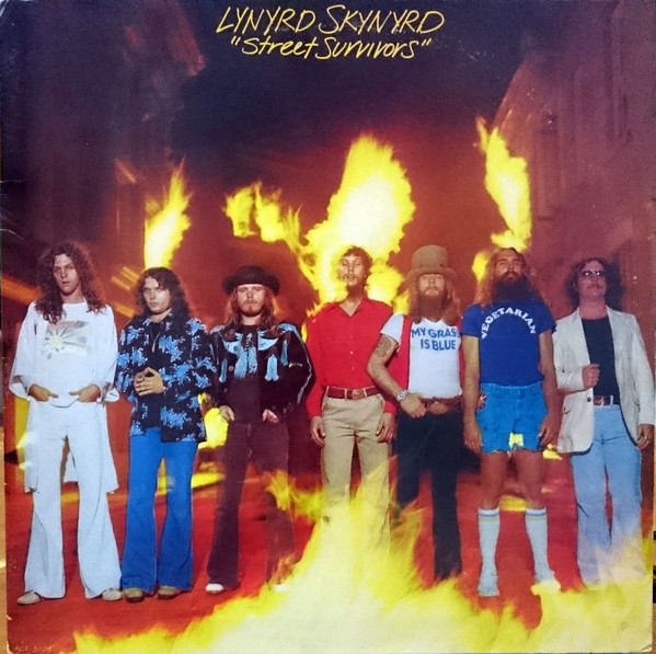 Lynyrd Skynyrd: Street Survivors (1977)